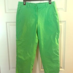 Crown & Ivy Capri pants